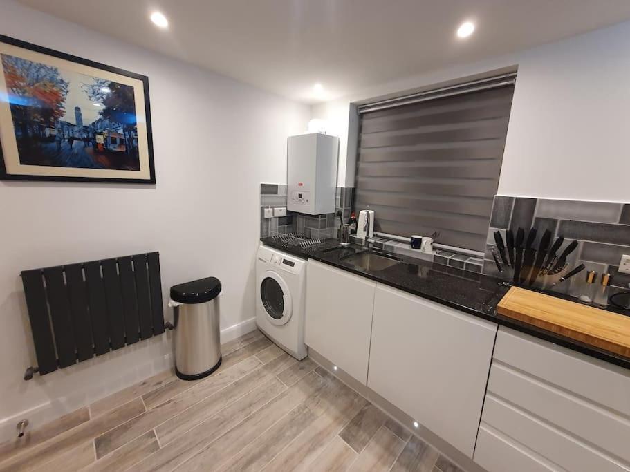 Luton Town Centre Executive Apartment Экстерьер фото