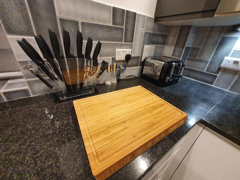 Luton Town Centre Executive Apartment Экстерьер фото