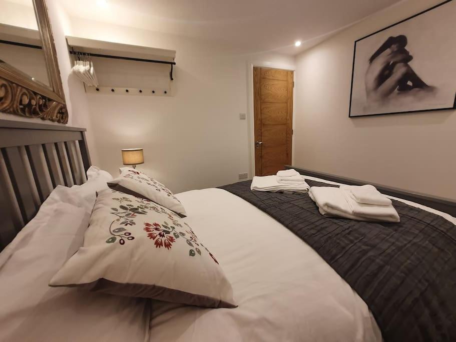 Luton Town Centre Executive Apartment Экстерьер фото